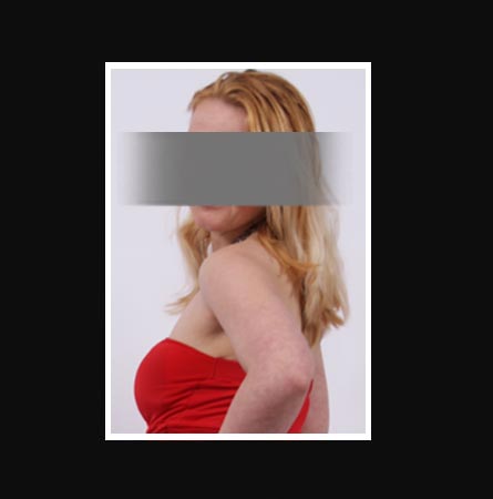 Monica NZ escort